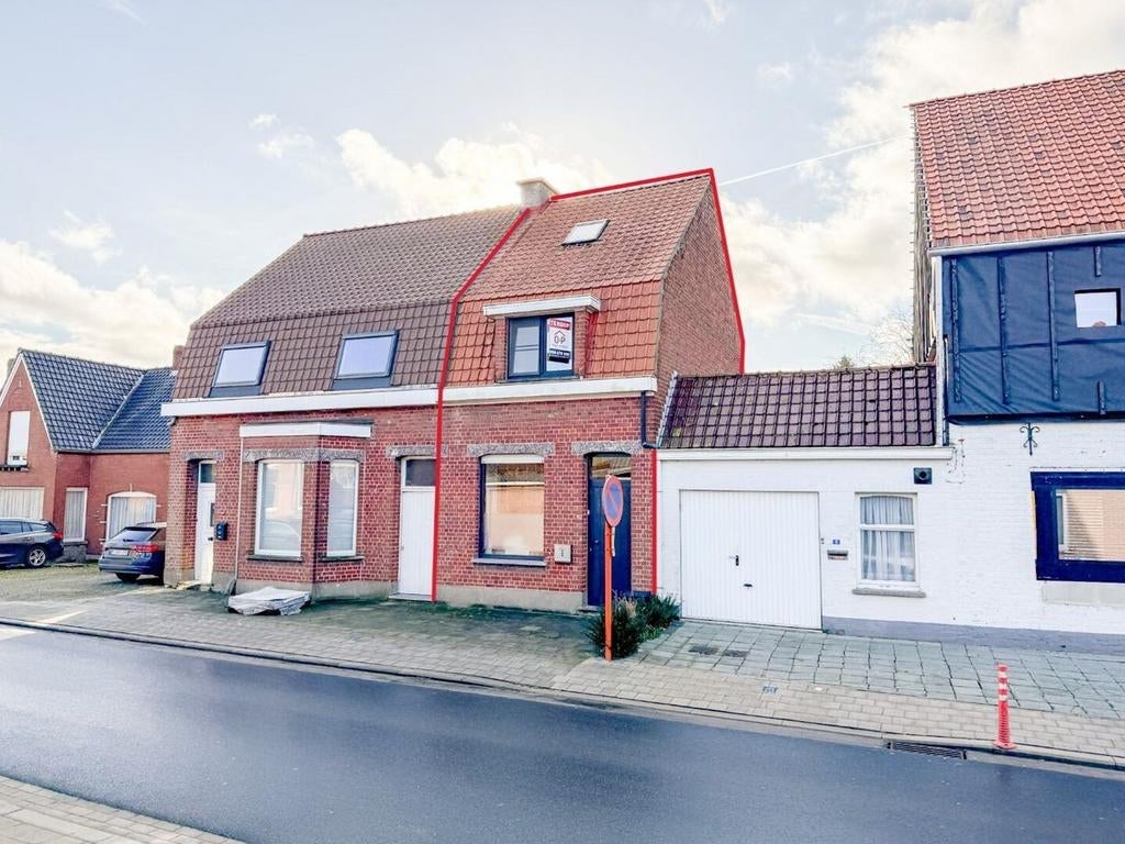 Huis te koop