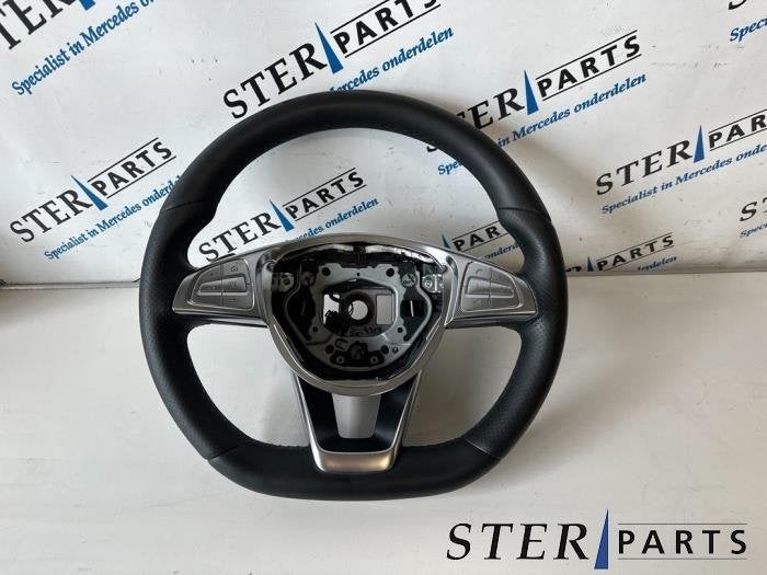 Volant d'un Mercedes S-Klasse, 3 mois de garantie, Utilisé, -, -