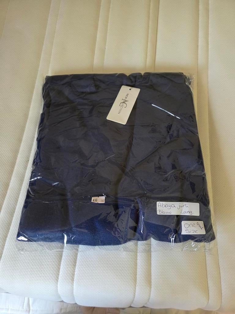 Abaya nieuw one size, Ophalen of Verzenden