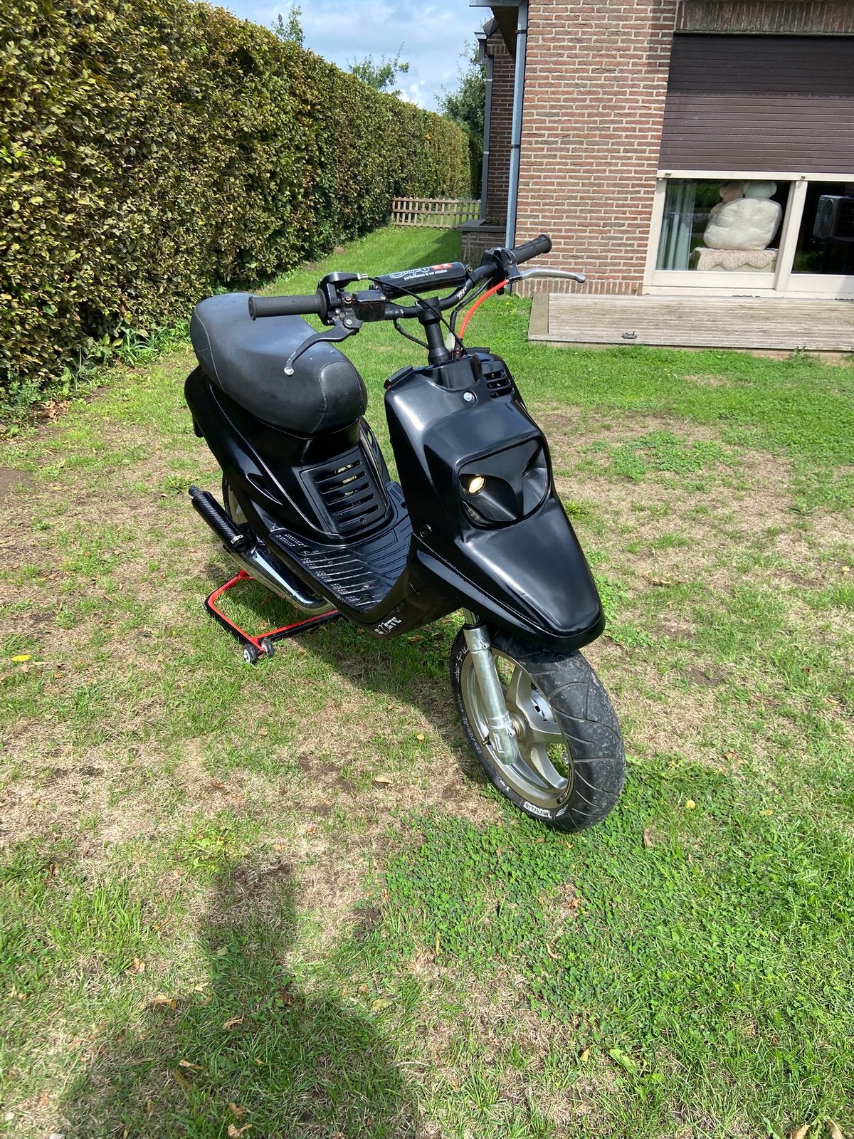 Mbk booster 1998, Ophalen, Zo goed als nieuw, Benzine
