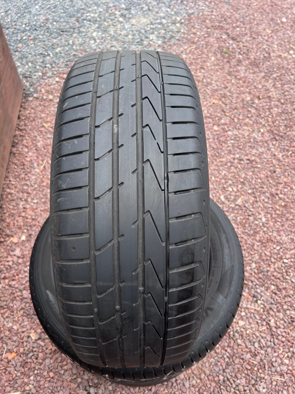 Hankook Ventus S1 evo2 205/60 R16, Ophalen, Gebruikt, BMW