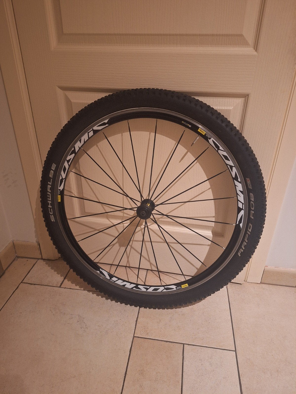 29 inch mavik cosmic mtb wiel, Fietsen en Brommers, Ophalen, Wiel