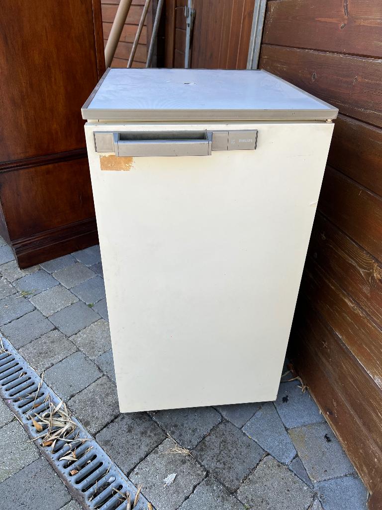 frigo klein model, Enlèvement, Utilisé