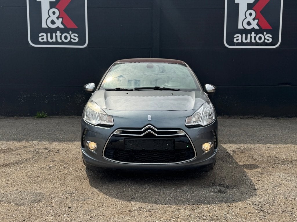 Citroën DS3 1.6 VTi 2010, Autos, Citroën, Achat, Entreprise, Boîte manuelle, Autre carrosserie