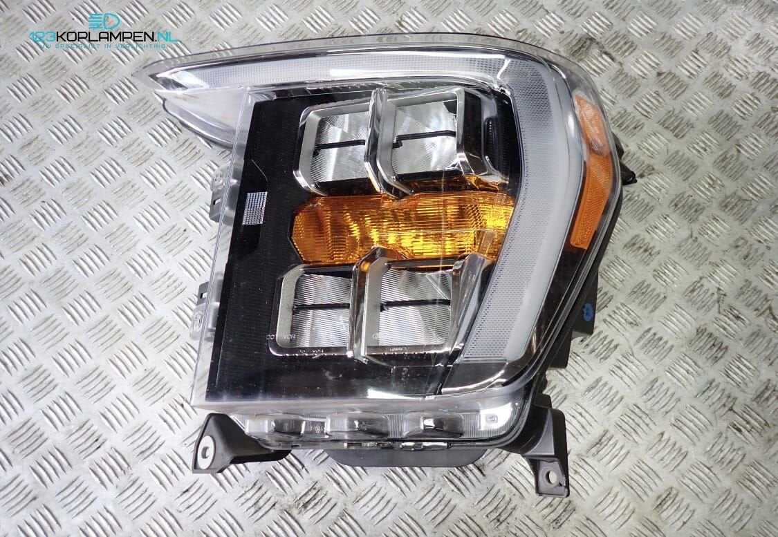 Ford F-150 F150 koplamp links, Gebruikt, -, -, Ophalen of Verzenden