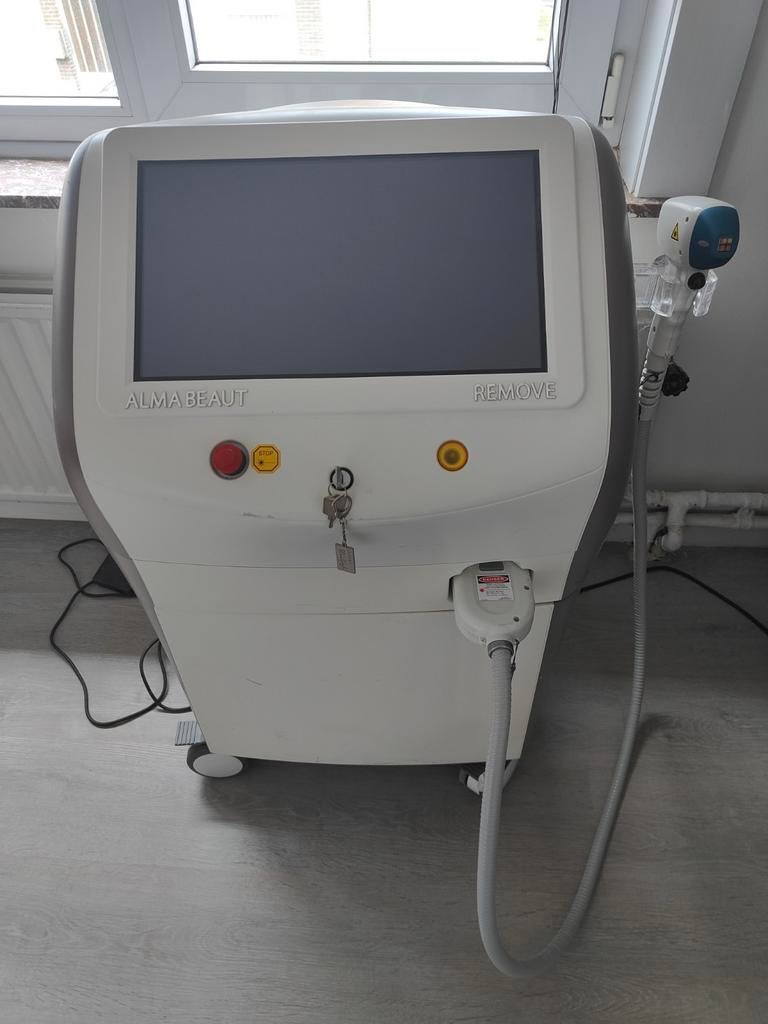 Appareil d'épilation au laser, Enlèvement, Comme neuf, Rasage ou Épilation