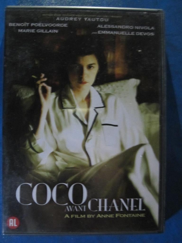 Coco avant Chanel (2009), Cd's en Dvd's, Alle leeftijden, Ophalen of Verzenden, Zo goed als nieuw, Drama