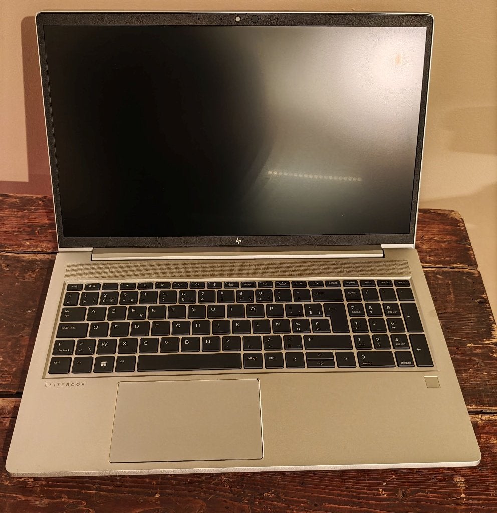 HP Elitebook 650 G9 15"laptop I7 in zeer mooie staat, Computers en Software, Ophalen of Verzenden, Zo goed als nieuw, Windows