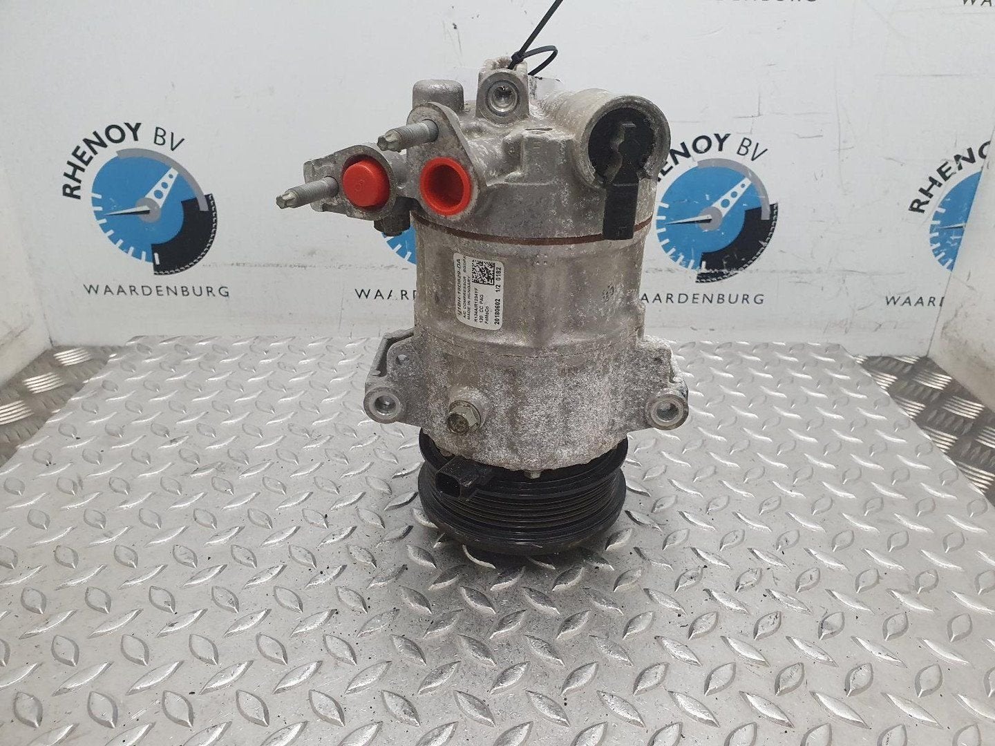 FORD FOCUS AIRCO COMPRESSOR / AIRCOPOMP 2017, Enlèvement ou Envoi, Utilisé, ARN reconnu