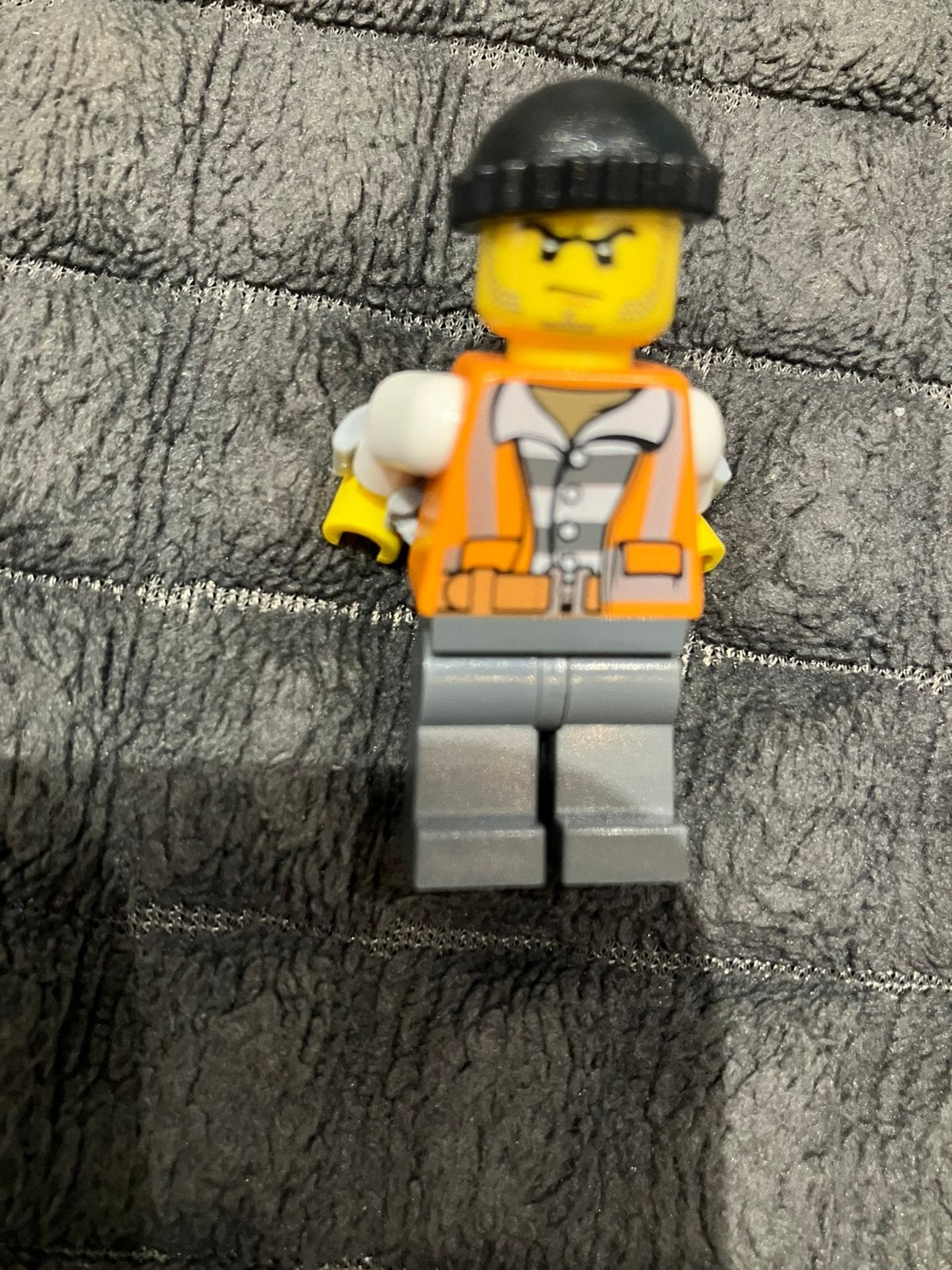 Lego figuur boef crook coty 0779, Ophalen of Verzenden, Lego