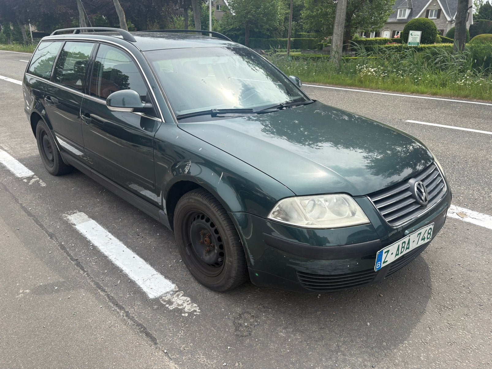 Volkswagen Passat 1900 cc diesel, Autos, Volkswagen, Entreprise, Passat, Diesel, Euro 4, Enlèvement