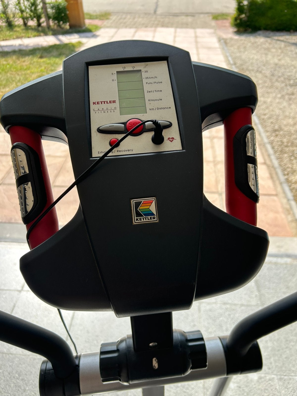 Ketler crosstrainer, Ophalen, Zo goed als nieuw, Crosstrainer
