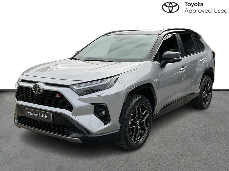 Toyota rav4 GR Sport AWD HEV PANO JBL, Automaat, https://public.car-pass.be/vhr/100c322a-d661-4a31-958c-27cbab36e247, 2487 cc