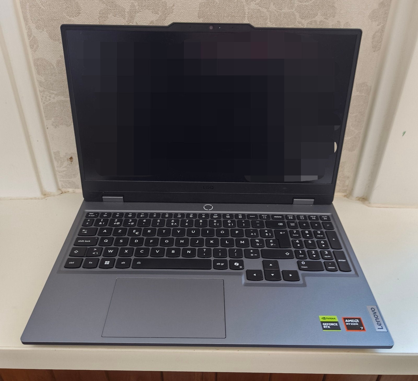 Lenovo LOQ 15AHP10 Gaming Laptop – Zo goed als nieuw, Computers en Software, Windows Laptops, Ophalen, 16 GB, Gaming, SSD