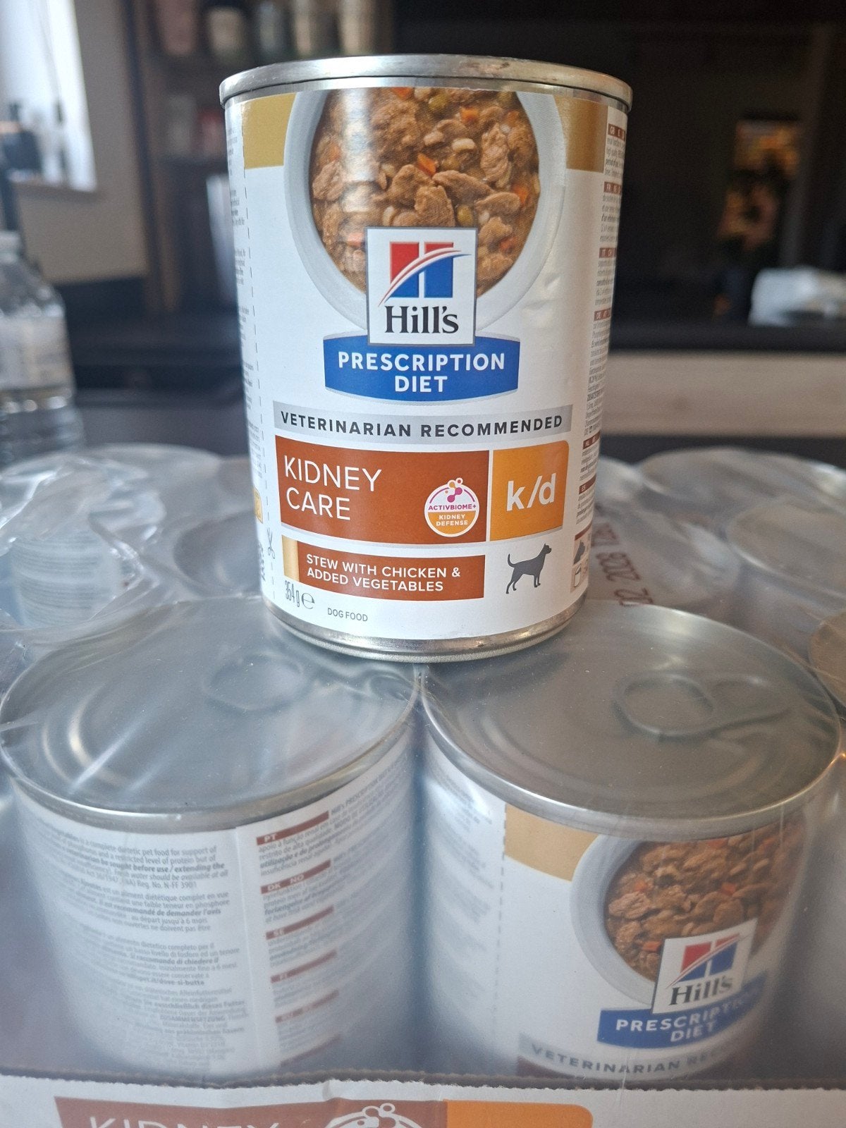 Hill's kidney care k/d, Dieren en Toebehoren, Ophalen, Hond