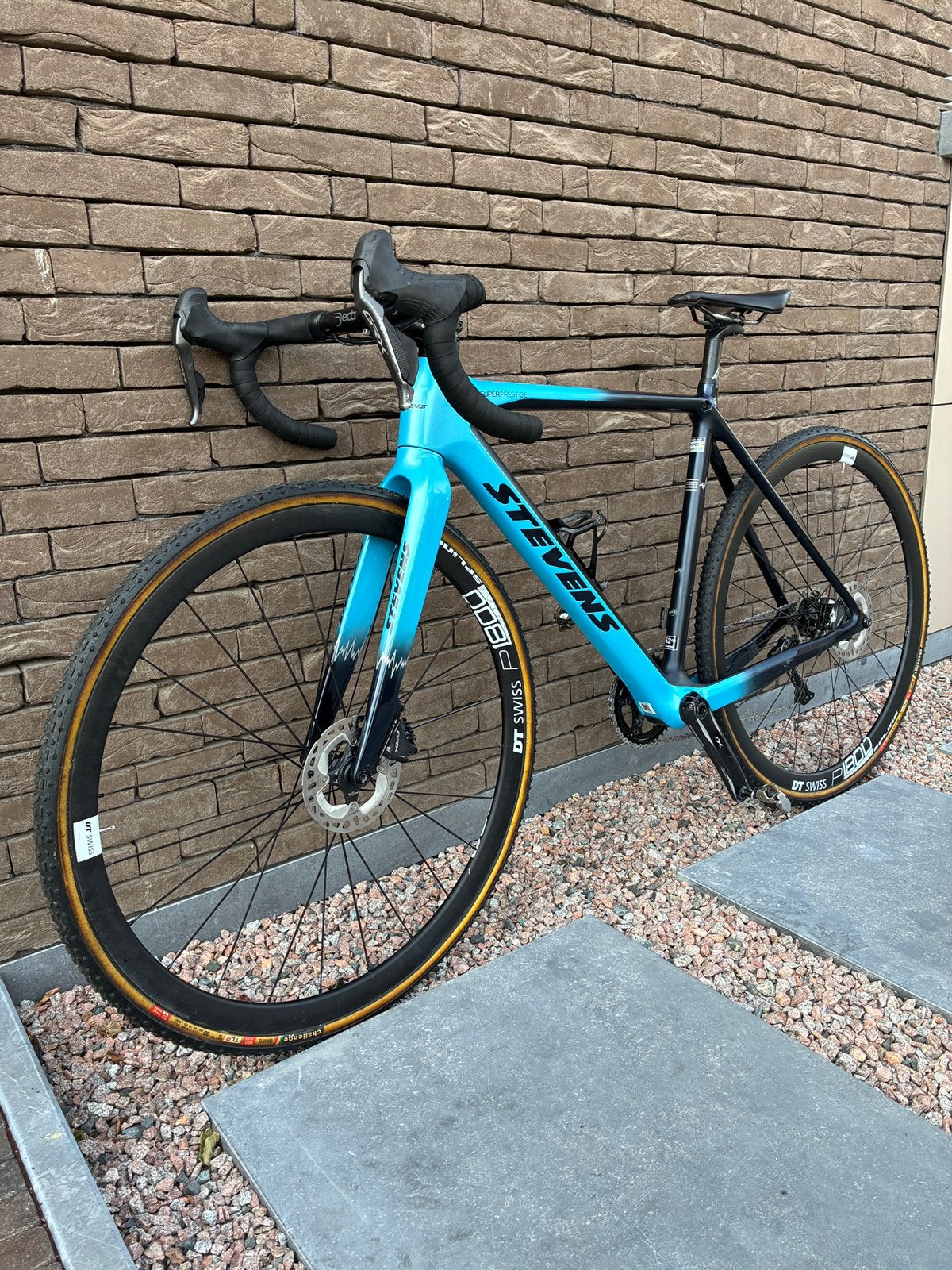 La M52 super prestigieuse de Steven, 10 à 15 vitesses, 49 à 53 cm, Enlèvement, Utilisé
