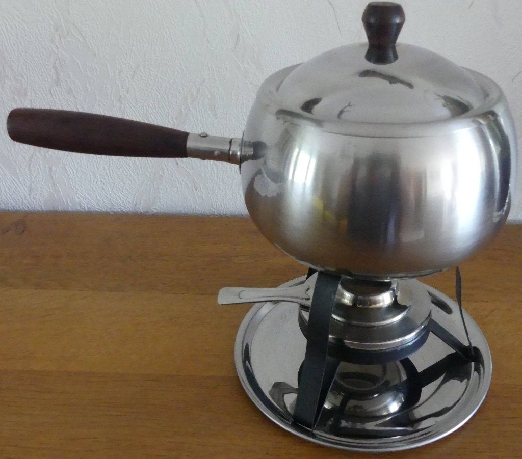 casserole et poele, Enlèvement, Utilisé, Inox, Autres types