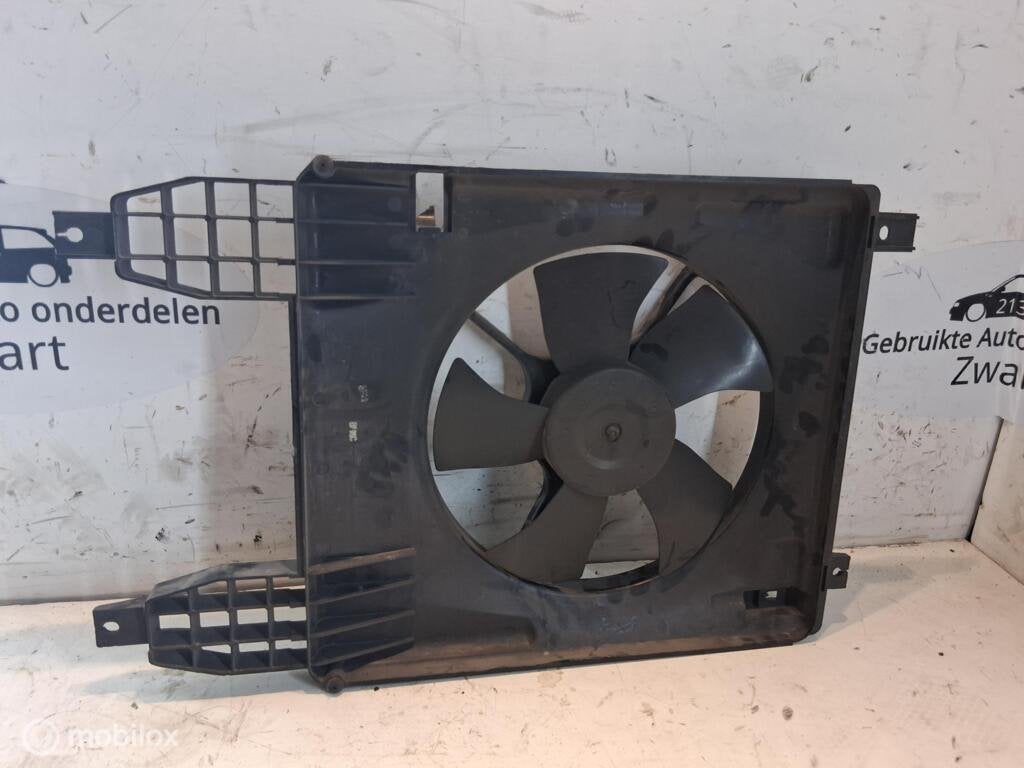 Koelvin Chevrolet Aveo ('06-'14) A005334, Auto-onderdelen, Chevrolet, Gebruikt, Chevrolet, Ophalen of Verzenden