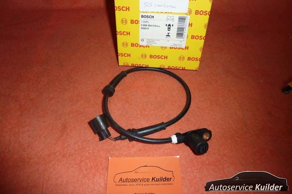 ABS Sensor voorzijde Ford galaxy Seat Alhambra VW Sharan Nie, -, -, Neuf, Ford