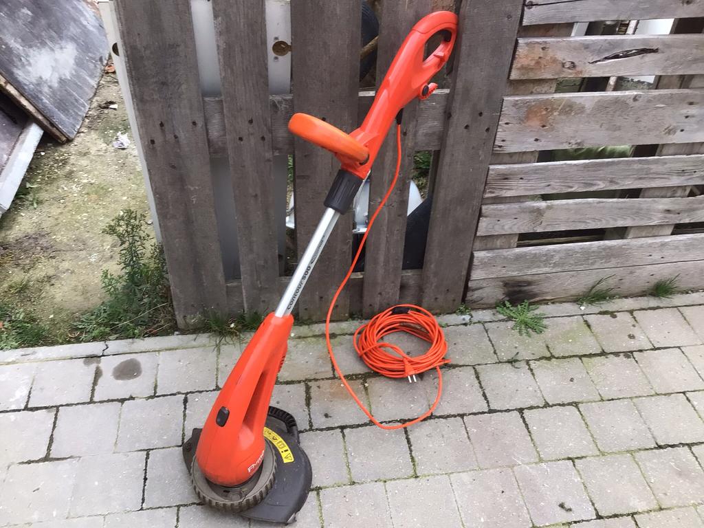 Power plus, Jardin & Terrasse, Coupe-bordures, Enlèvement, Utilisé, Électrique