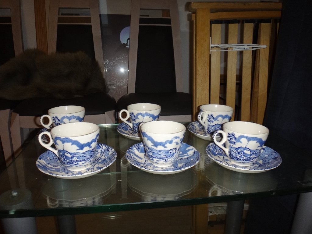 Articles brocante, Enlèvement