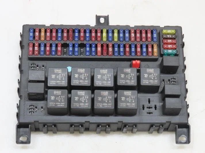 DAF Electrical System Centrale electra Box DAF, Ophalen, Gebruikt, DAF