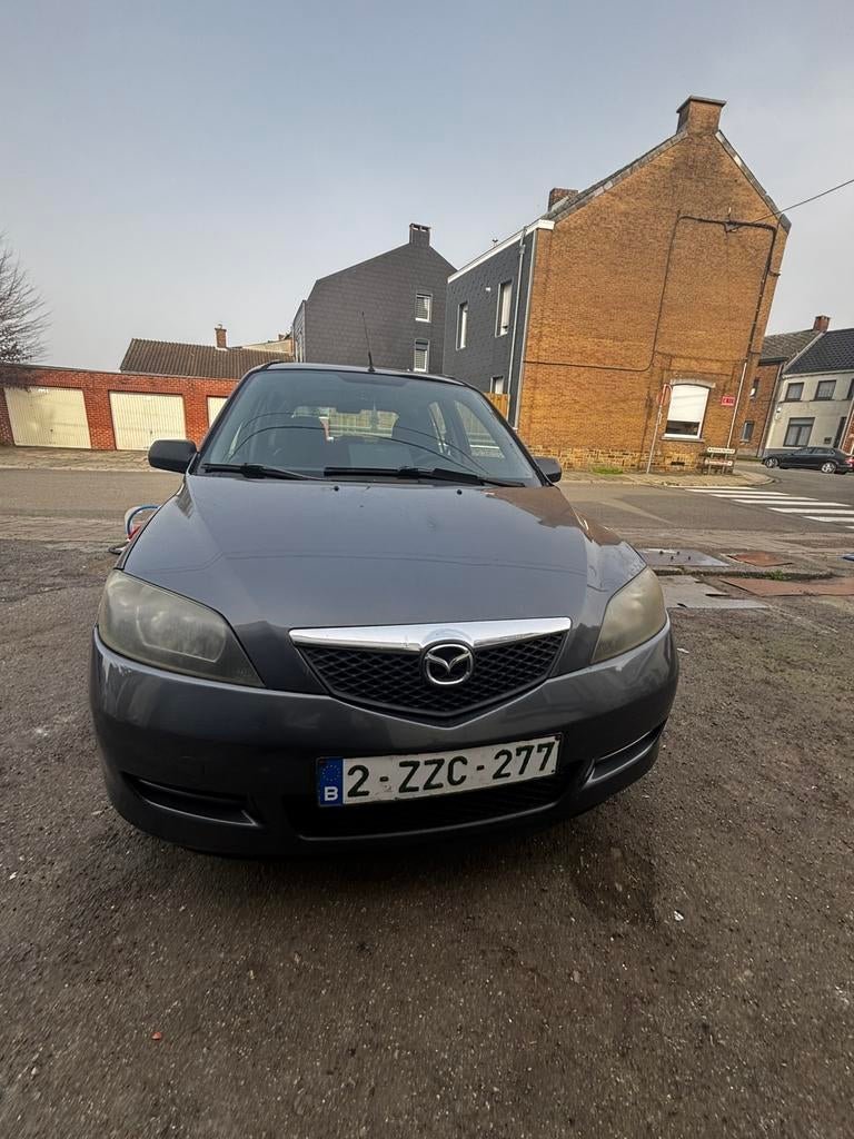 Mazda 1.4 HDI, Auto's, Particulier, Te koop