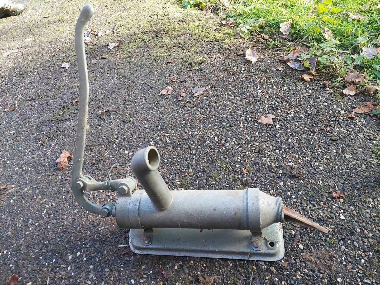 waterpomp, Tuin en Terras, Ophalen