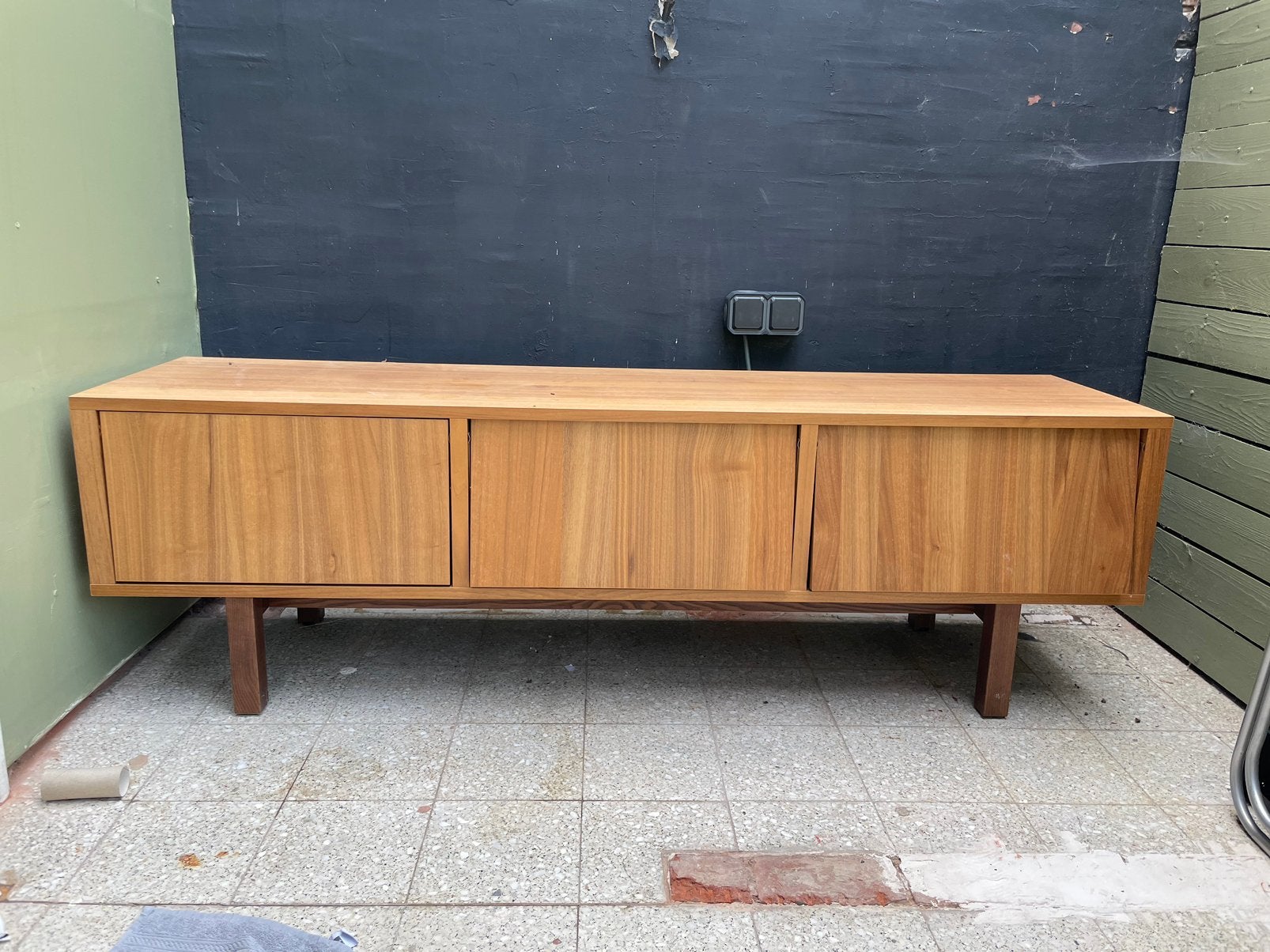 Tv-meubel, Huis en Inrichting, Ophalen, Nieuw, Minder dan 100 cm, 25 tot 50 cm