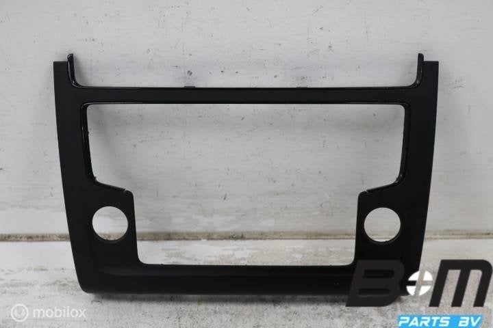 Radio / navigatie omranding VW Polo 6C 6C0858071, Utilisé
