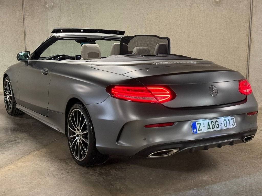 Mercedes-Benz C250 |BURMEST |360 |HALS VW |SFEER |DODEHK !, Auto's, Automaat, 4 zetels, Achterwielaandrijving, 4 cilinders