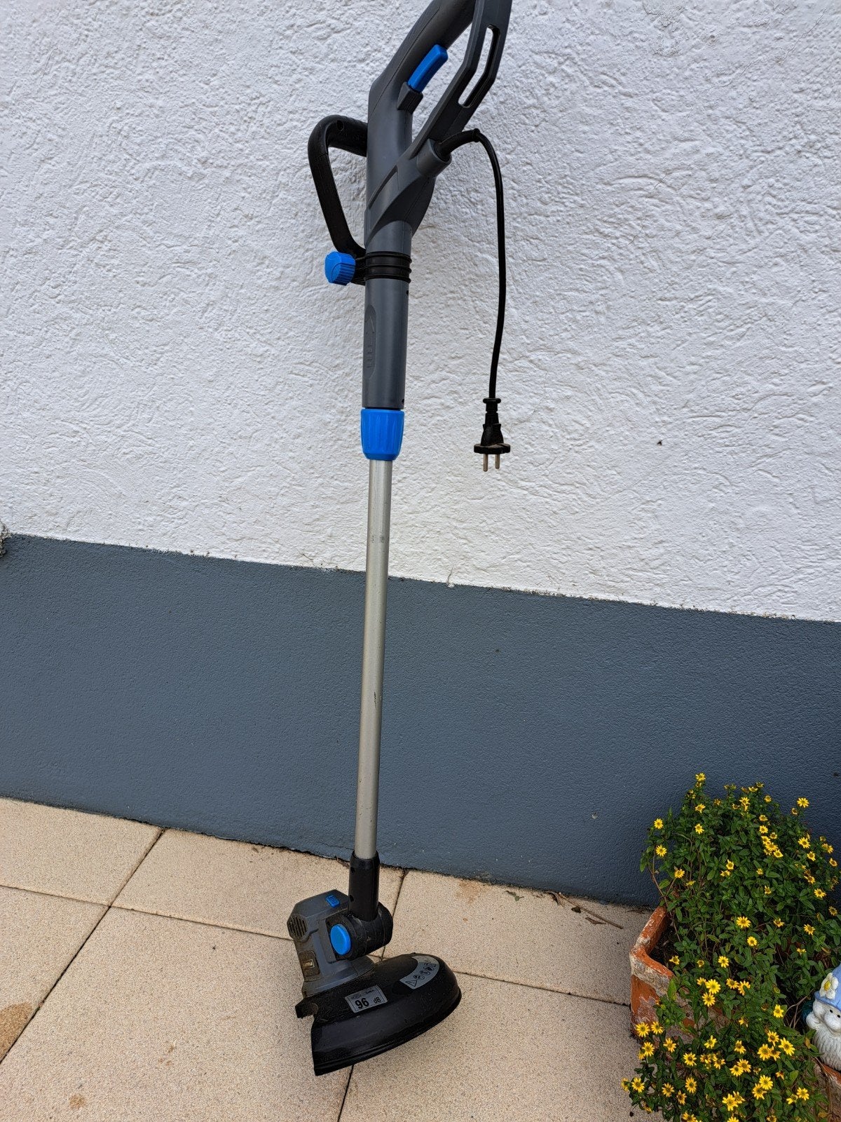 grastrimmer, Jardin & Terrasse, Coupe-bordures, Enlèvement, Électrique, Gamma