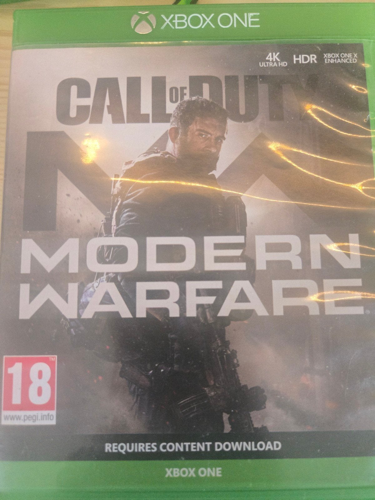 Call of duty  modern warfare, Games en Spelcomputers, Games | Xbox One, Ophalen