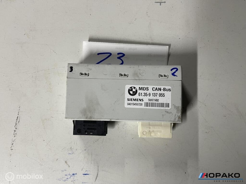 module panoramadak BMW E61 E63 - 9137055, Auto-onderdelen, Gebruikt, Einsteinlaan 5 rijswijk, Bmw, Ophalen of Verzenden