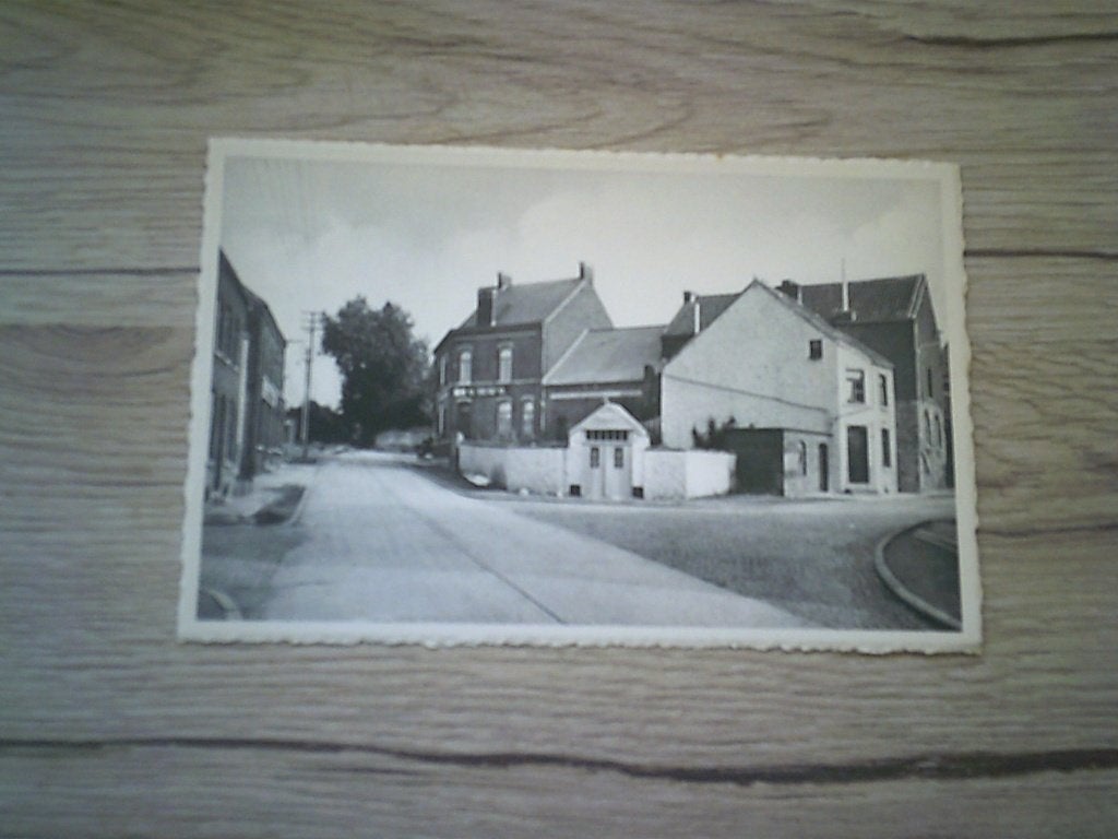 THUILLIES: Bout de Lauvau, Collections, Enlèvement ou Envoi, 1920 à 1940, Non affranchie, Hainaut