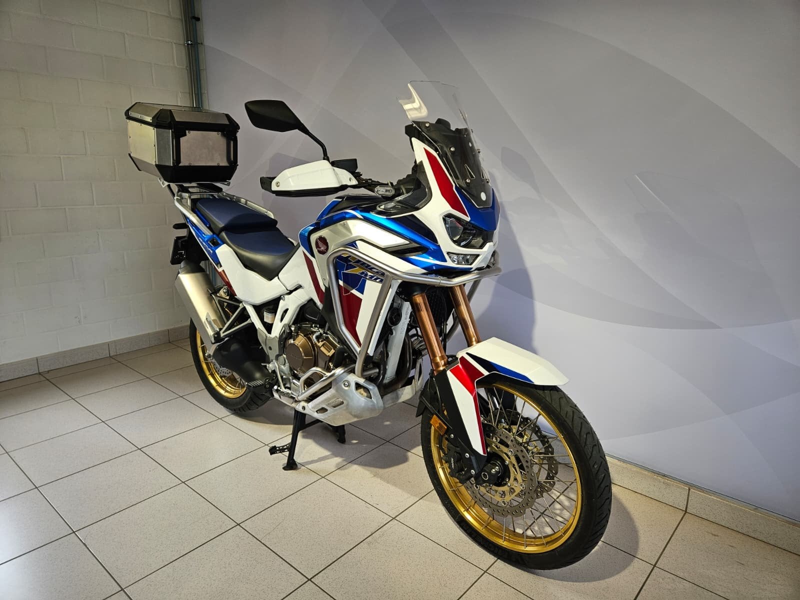 Honda CRF1100 Adv Sport (bj 2020), Motoren, Bedrijf, Meer dan 35 kW, Overig, 1100 cc