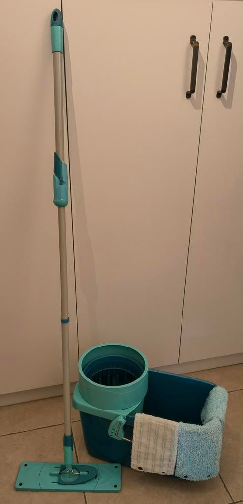 Leifheit Clean Twist schoonmaakset, Huis en Inrichting, Ophalen