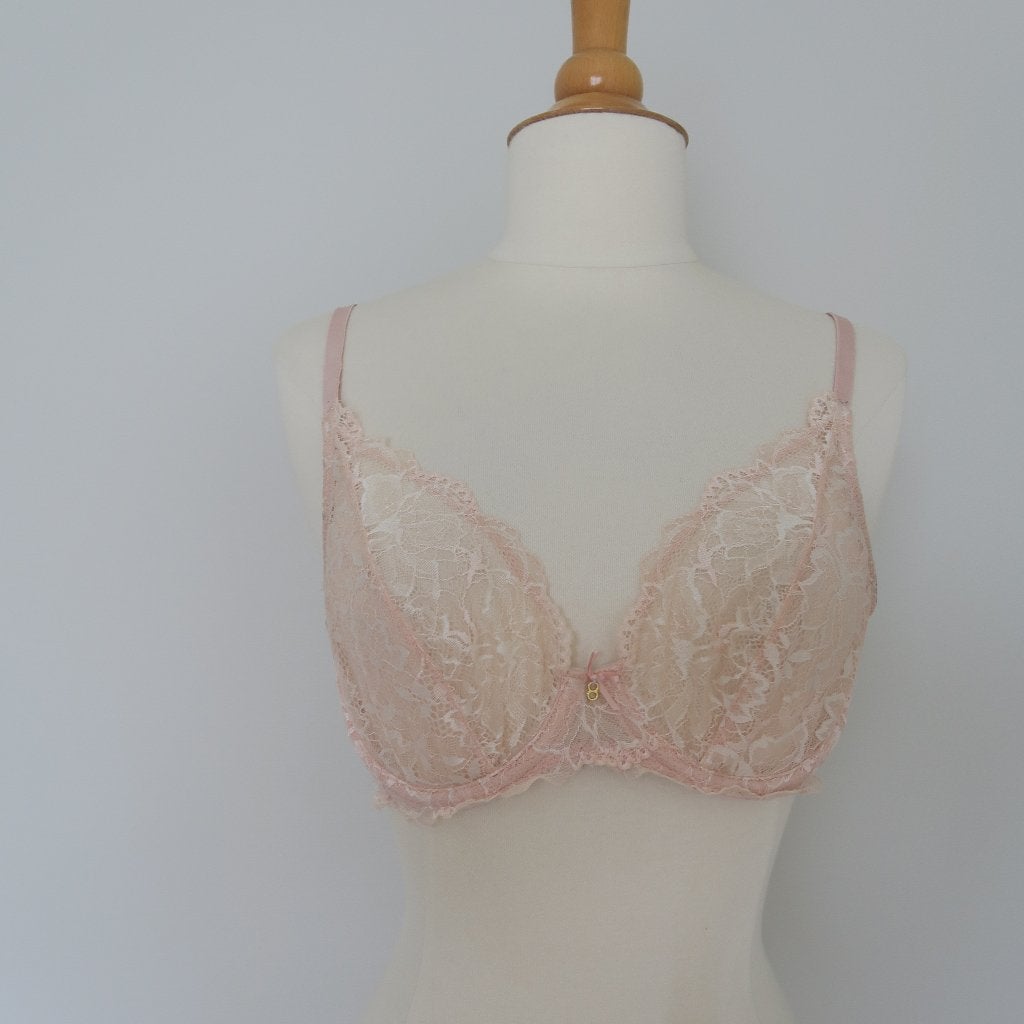 Licht roze BH Marie Jo - EU 80/C - FR 95/C, Kleding | Dames, Marie Jo, Ophalen of Verzenden, Roze, BH