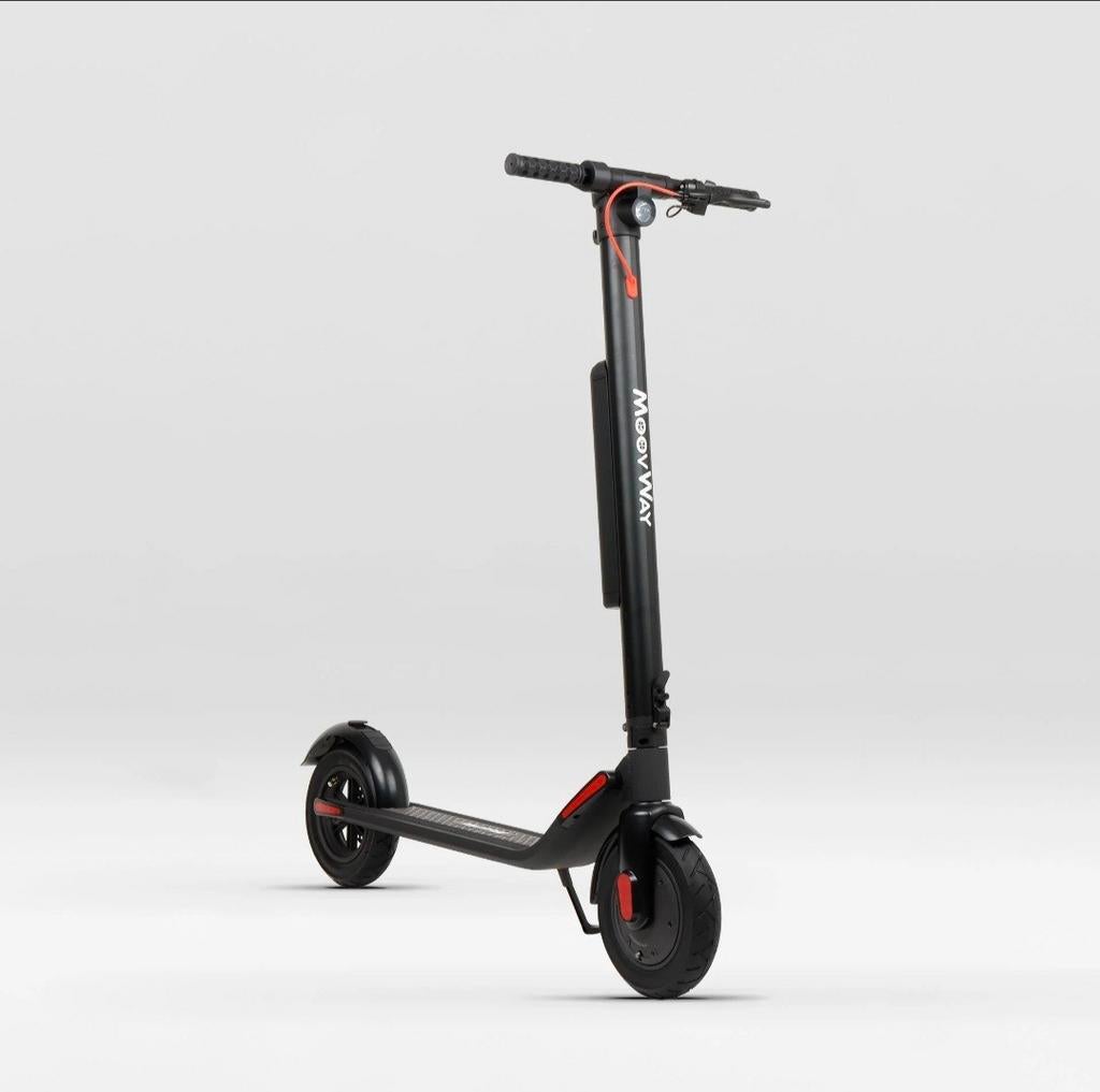 Trottinette électrique à batterie amovible – Flexwheel MoovW, Fietsen en Brommers, Steps, Ophalen
