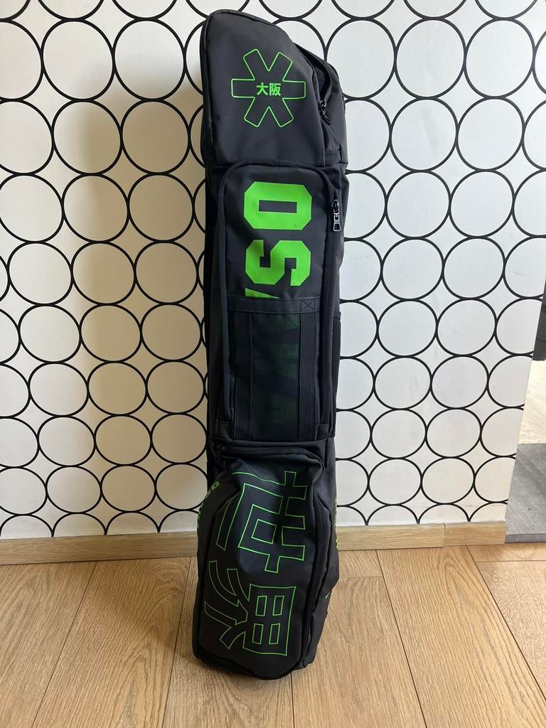 Osaka hockey tas, Sport en Fitness, Hockey, Ophalen, Zo goed als nieuw, Tas