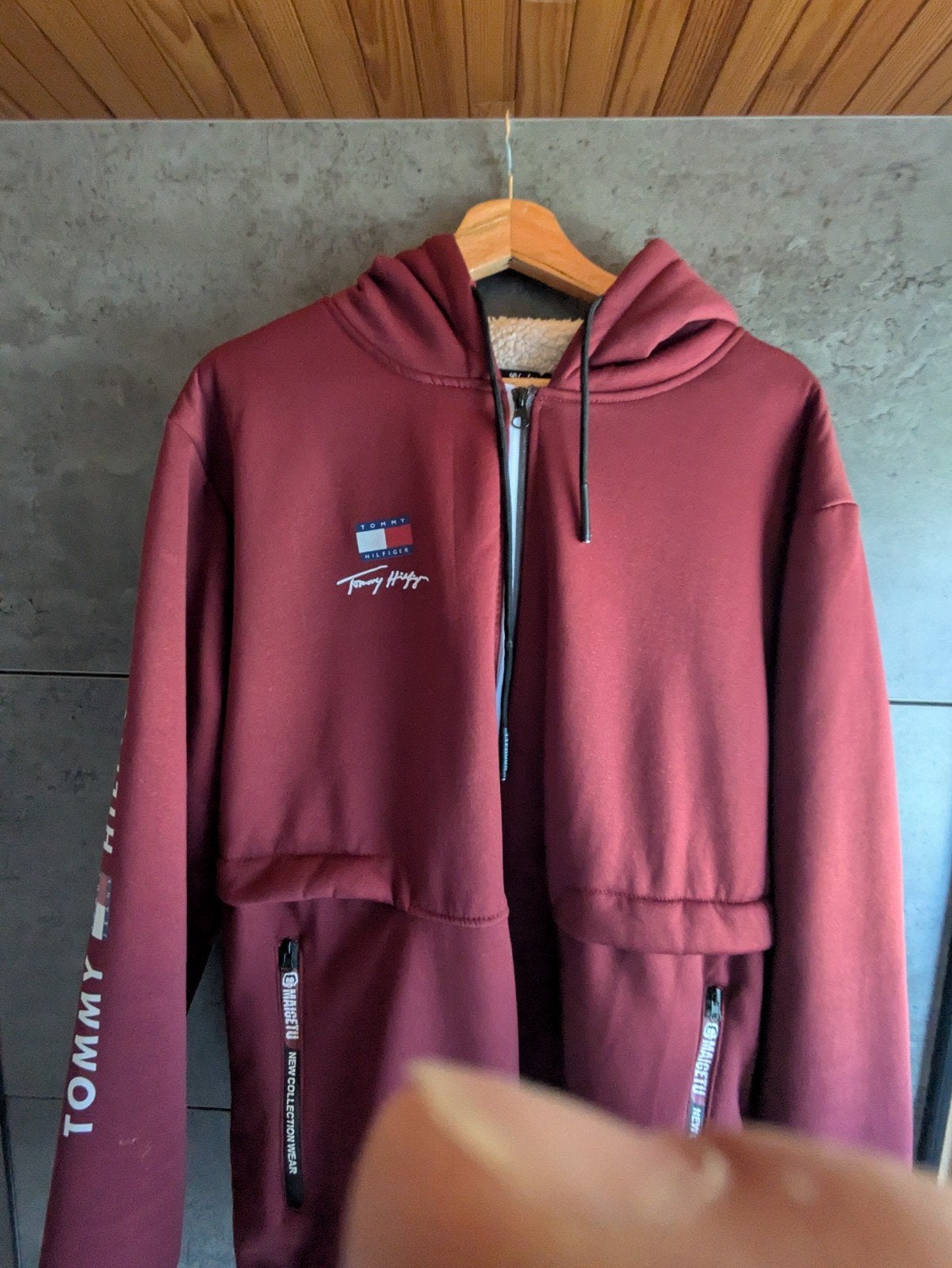 vest Tommy hilfiger, Ophalen of Verzenden, Maat 52/54 (L)