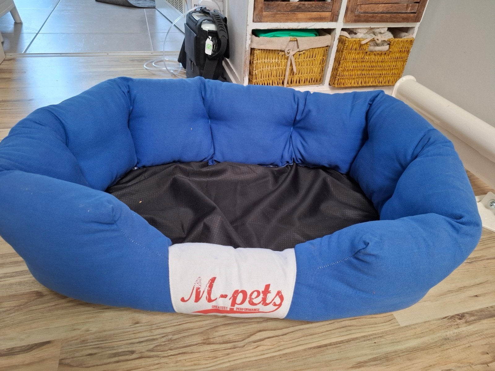 nieuwe outdoor mand large, Ophalen of Verzenden