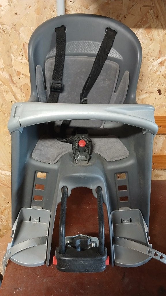 Siège vélo enfant avant, Fietsen en Brommers, Fietsaccessoires | Fietsstoeltjes, Ophalen, 0 t/m 18 kg, Voorzitje, Polisport