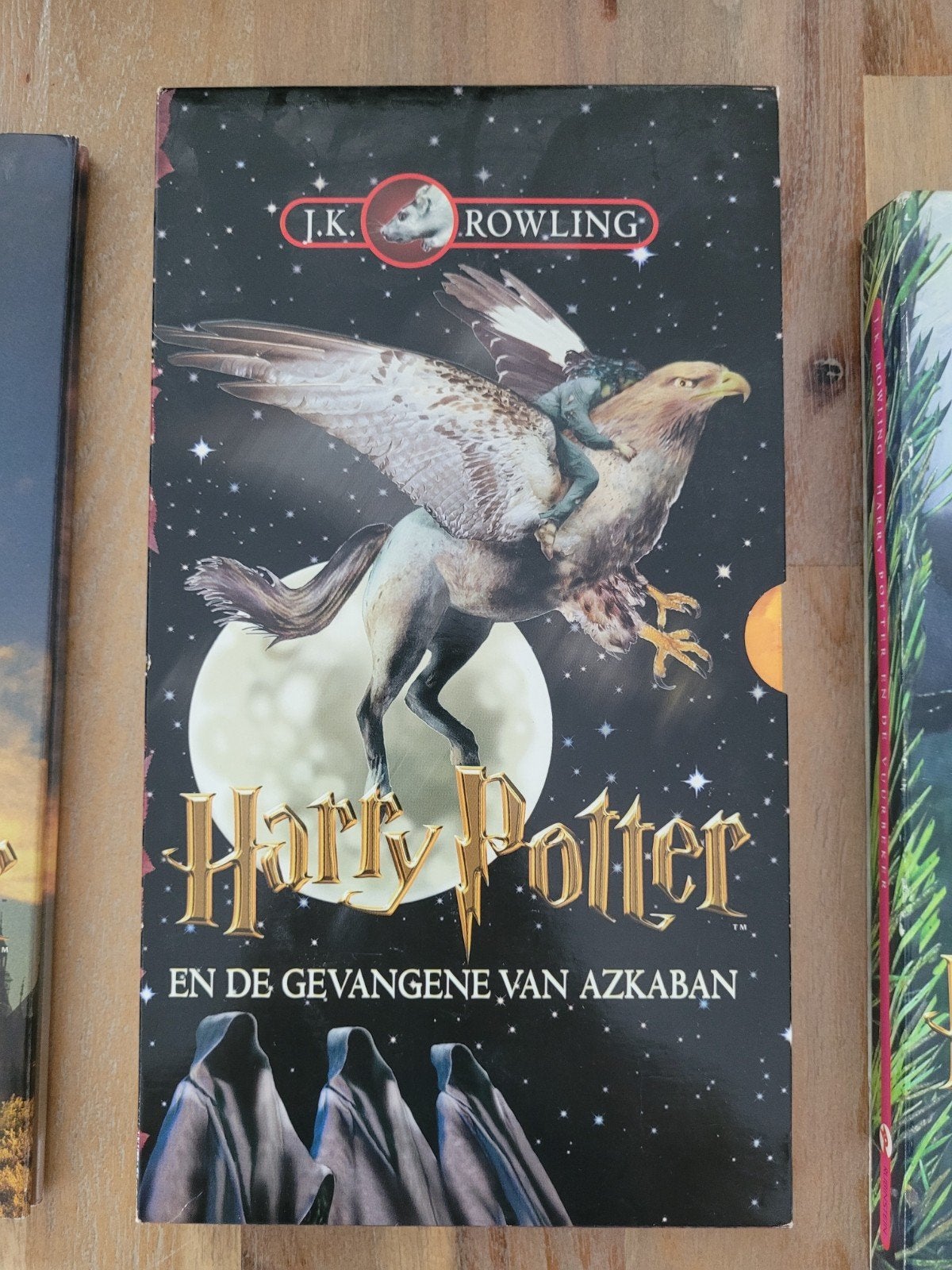 Luisterboeken Harry Potter - Orde van de Fenix nog nieuw, Ophalen of Verzenden