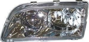 Volvo koplamp S40 V40 H7  chroom base links OEM ref 30888468, Ophalen of Verzenden, Nieuw, Volvo