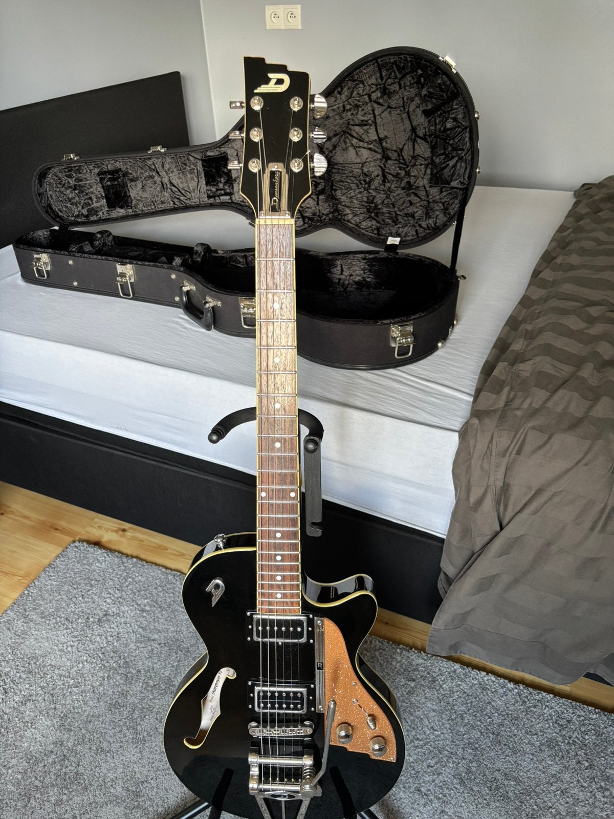 Duesenberg Starplayer TV te koop, Musique & Instruments, Enlèvement, Comme neuf