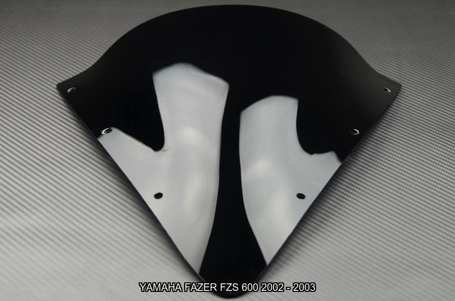 Windscherm YAMAHA FAZER FZS 600 2002 - 2003, Motoren, Ophalen of Verzenden, Nieuw