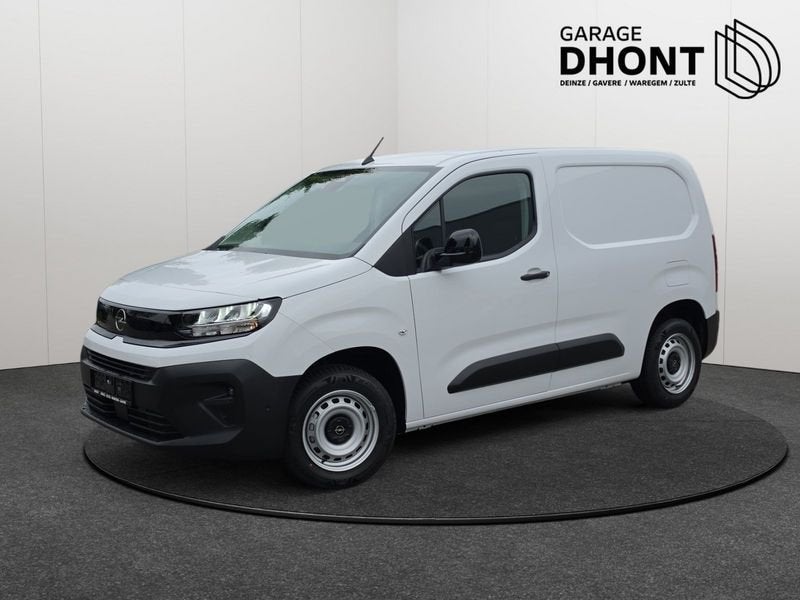Opel Combo Cargo L1H1 - 1.2 Benzine - Manueel - 110PK, Autos, Neuf, Autres modèles, Achat, Euro 6