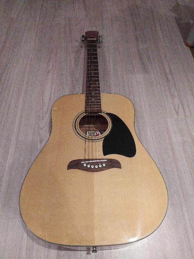 guitare acoustique Oscar Schmidt og2n, Musique & Instruments, Instruments à corde | Guitares | Acoustiques, Enlèvement, Utilisé