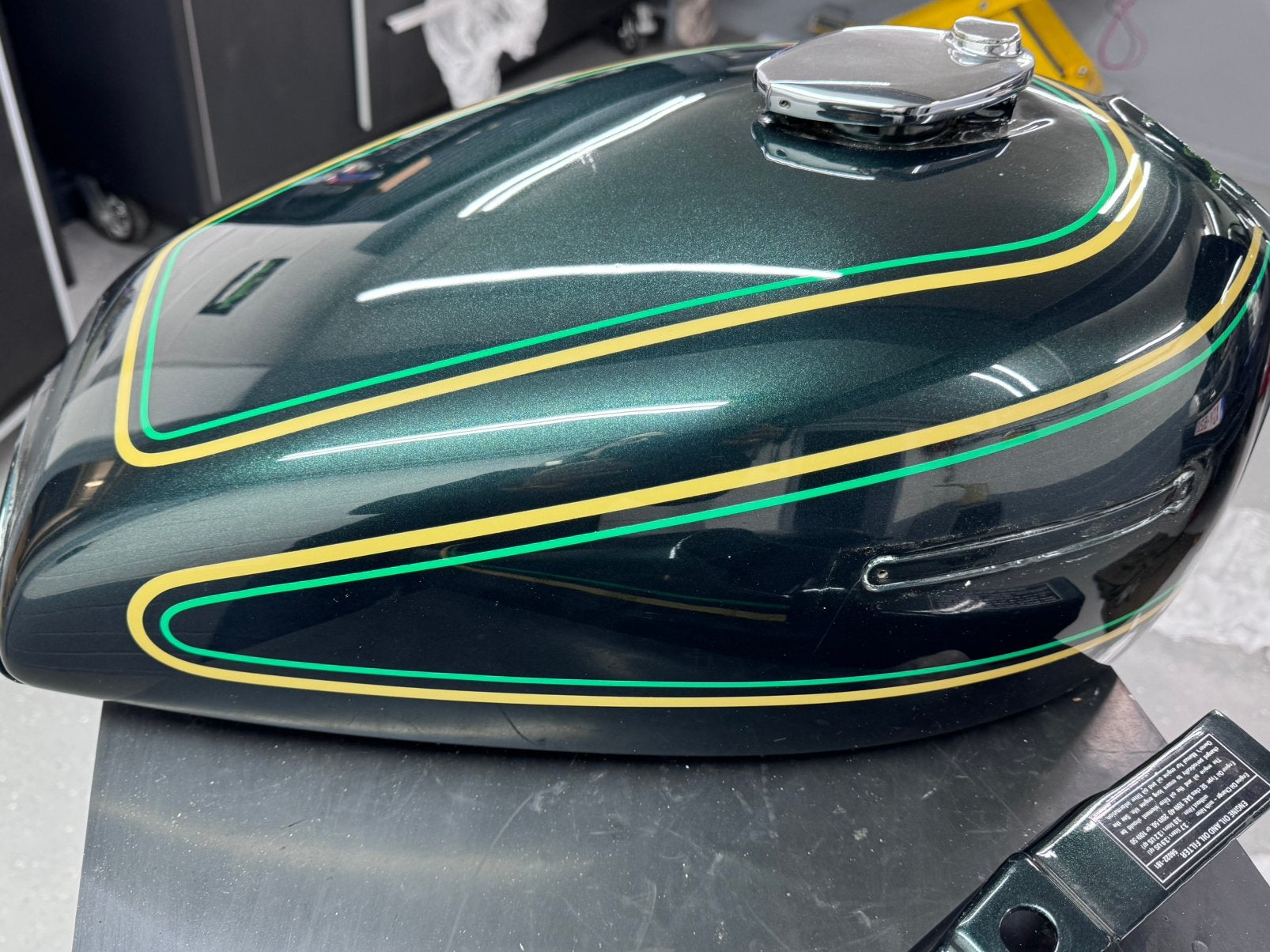 carrosserie KAWASAKI Z900 A4, Motoren, Particulier